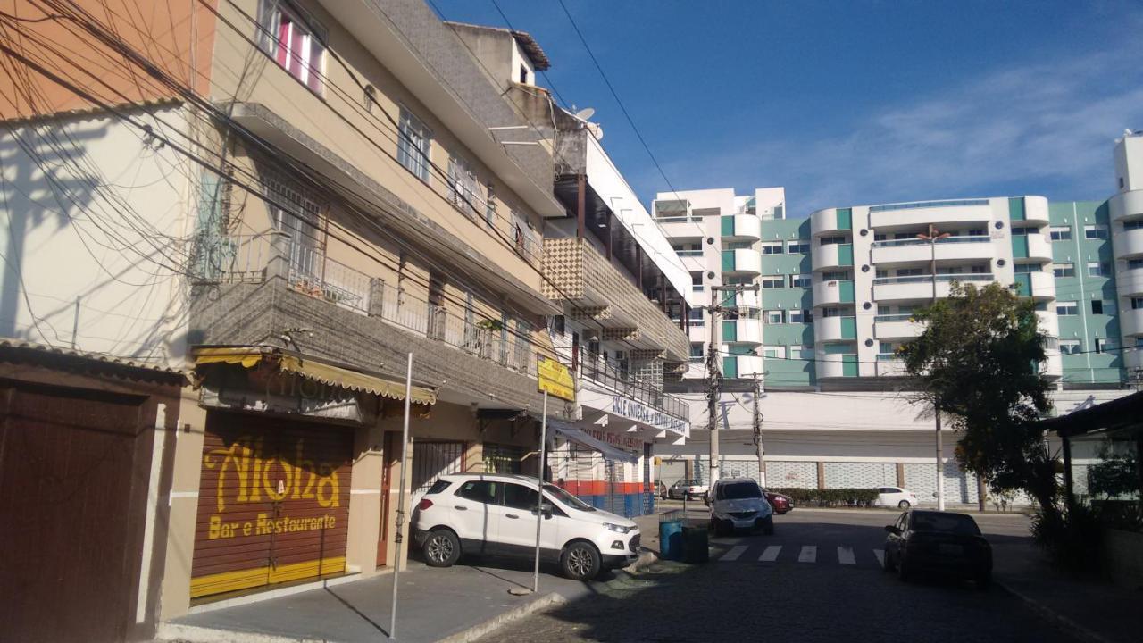 Aloha Beach Temporada Cabo Frio Exteriör bild